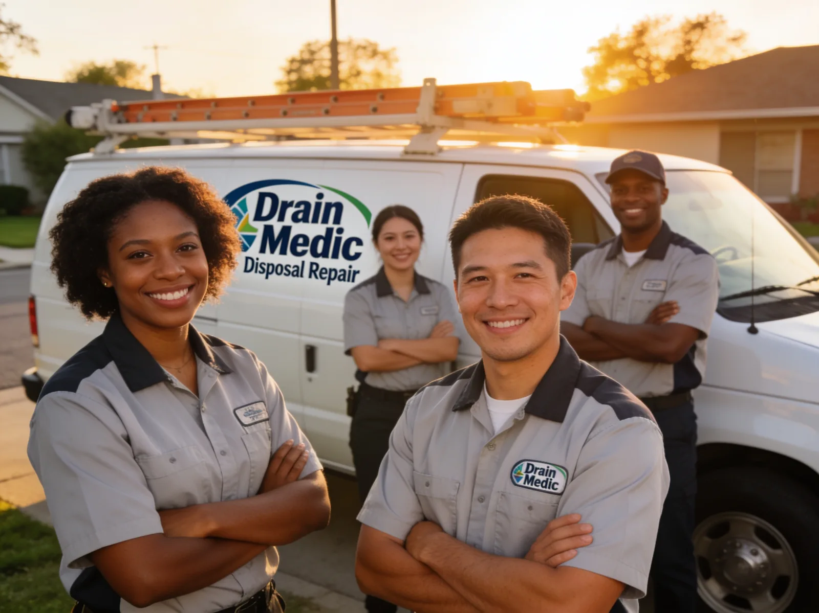 Garbage Disposal Repair company in Cedarville, AR
