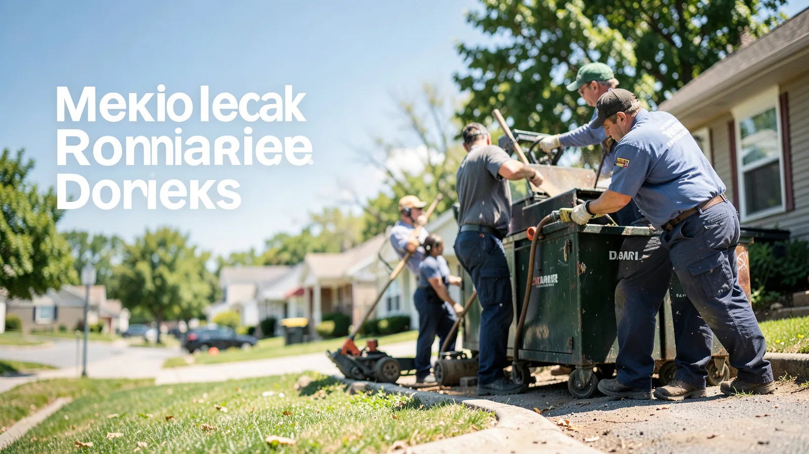 Garbage Disposal Repair in Cedarville, AR near me